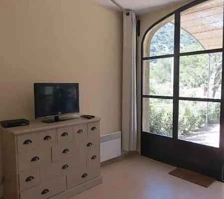 Domaine De Cassan Villa Lafare Buitenkant foto