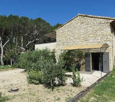 Domaine De Cassan Villa Lafare Buitenkant foto