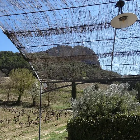 Domaine De Cassan Villa Lafare Buitenkant foto