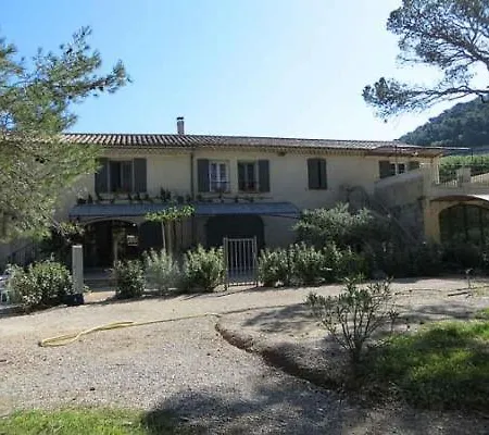Domaine De Cassan Villa Lafare Buitenkant foto