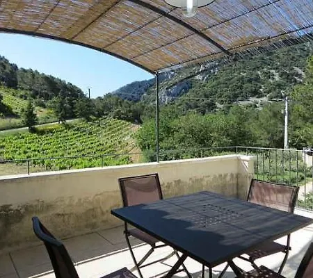 Domaine De Cassan Villa Lafare Buitenkant foto
