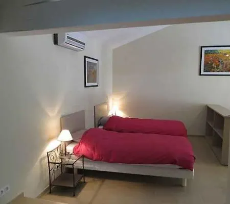 Domaine De Cassan Villa Lafare Buitenkant foto
