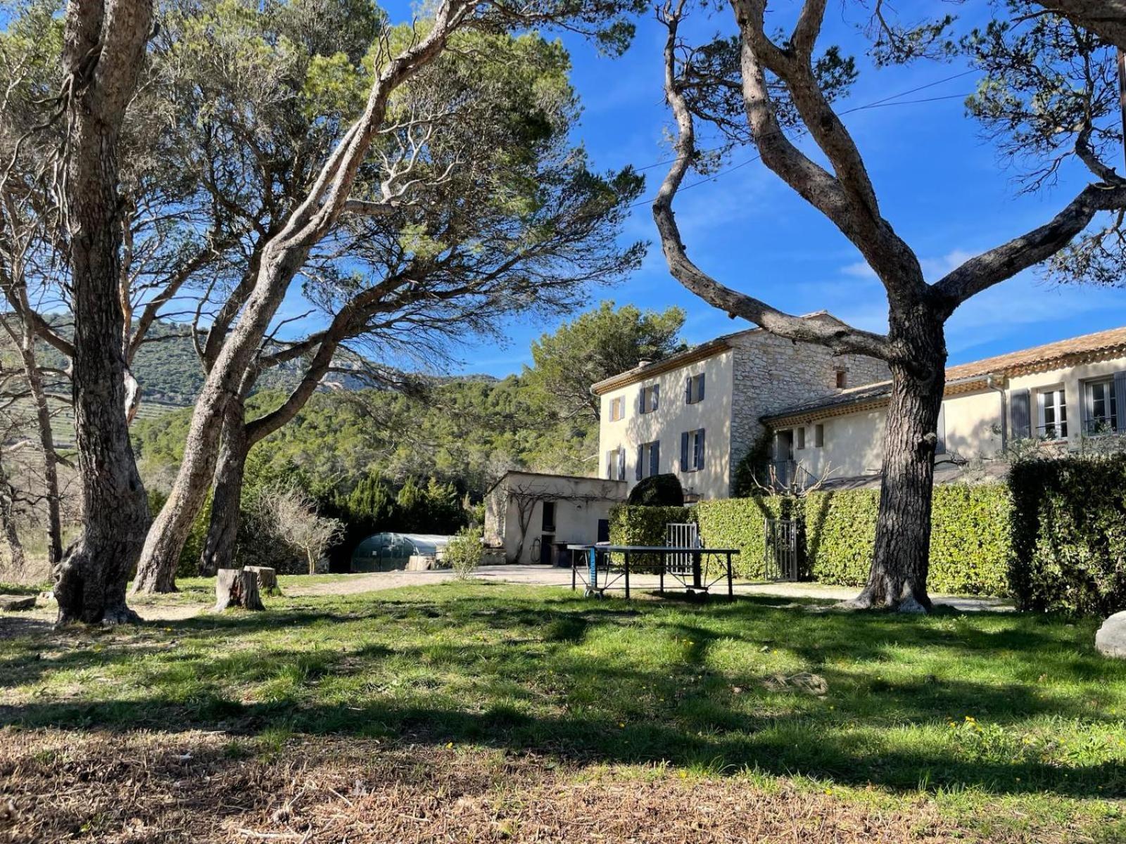 Vakantiehuis Domaine De Cassan Lafare