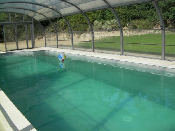 Domaine De Cassan Vakantiehuis Lafare