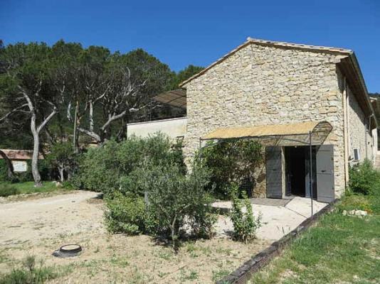 Domaine De Cassan Hébergement de vacances Lafare